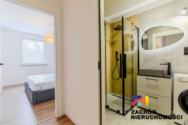 Całkowicie nowe 2 pok. mieszkanie Leśny Dwór!